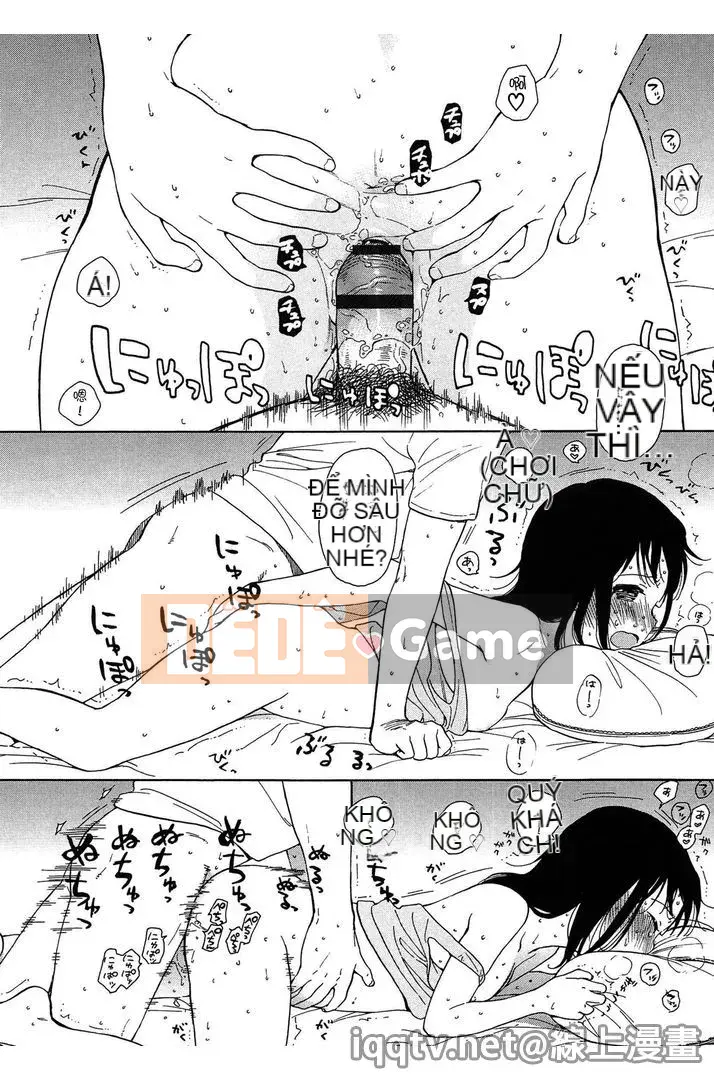 [Sekiya Asami] Ranh giới của chúng ta