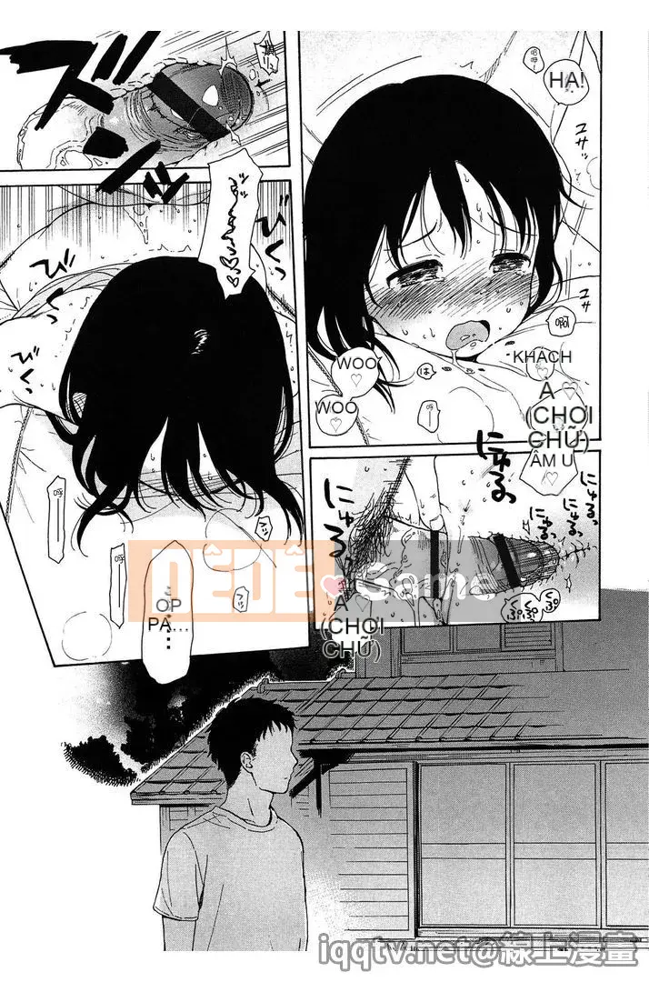 [Sekiya Asami] Ranh giới của chúng ta