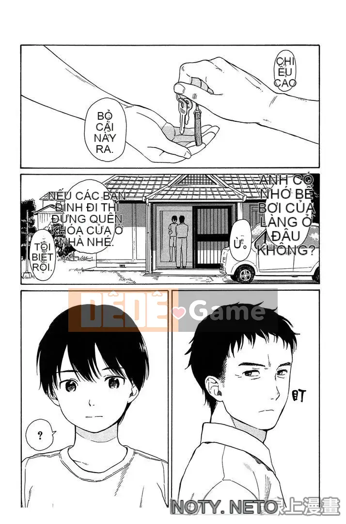 [Sekiya Asami] Ranh giới của chúng ta