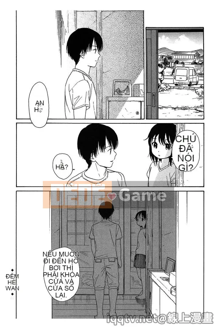 [Sekiya Asami] Ranh giới của chúng ta