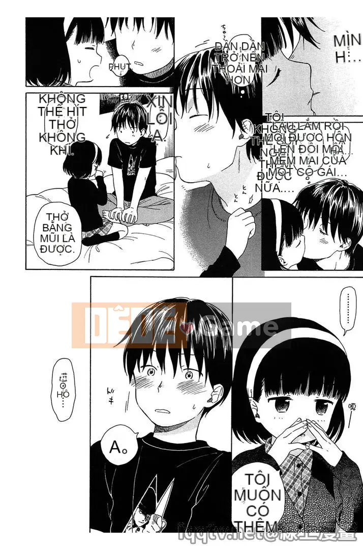 [Sekiya Asami] Ranh giới của chúng ta