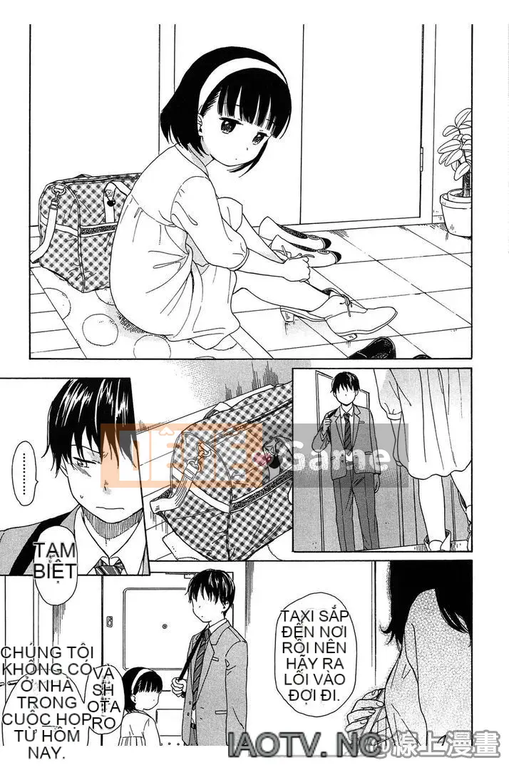 [Sekiya Asami] Ranh giới của chúng ta