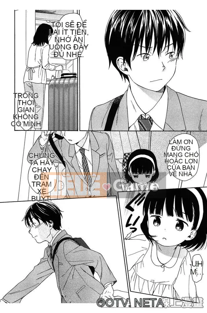 [Sekiya Asami] Ranh giới của chúng ta