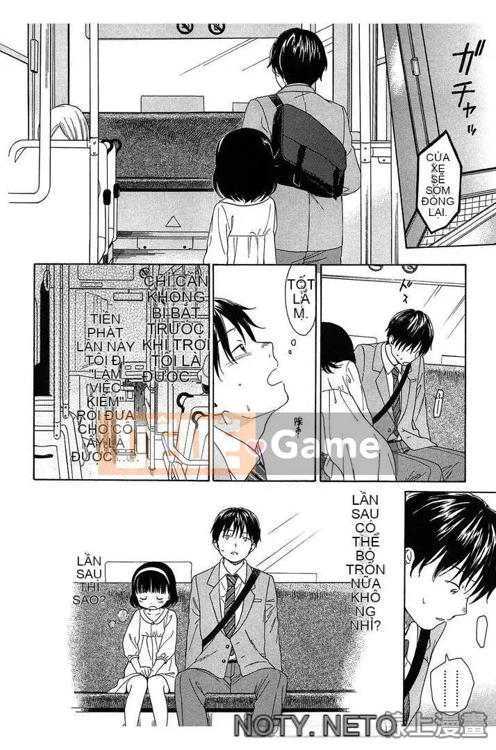 [Sekiya Asami] Ranh giới của chúng ta