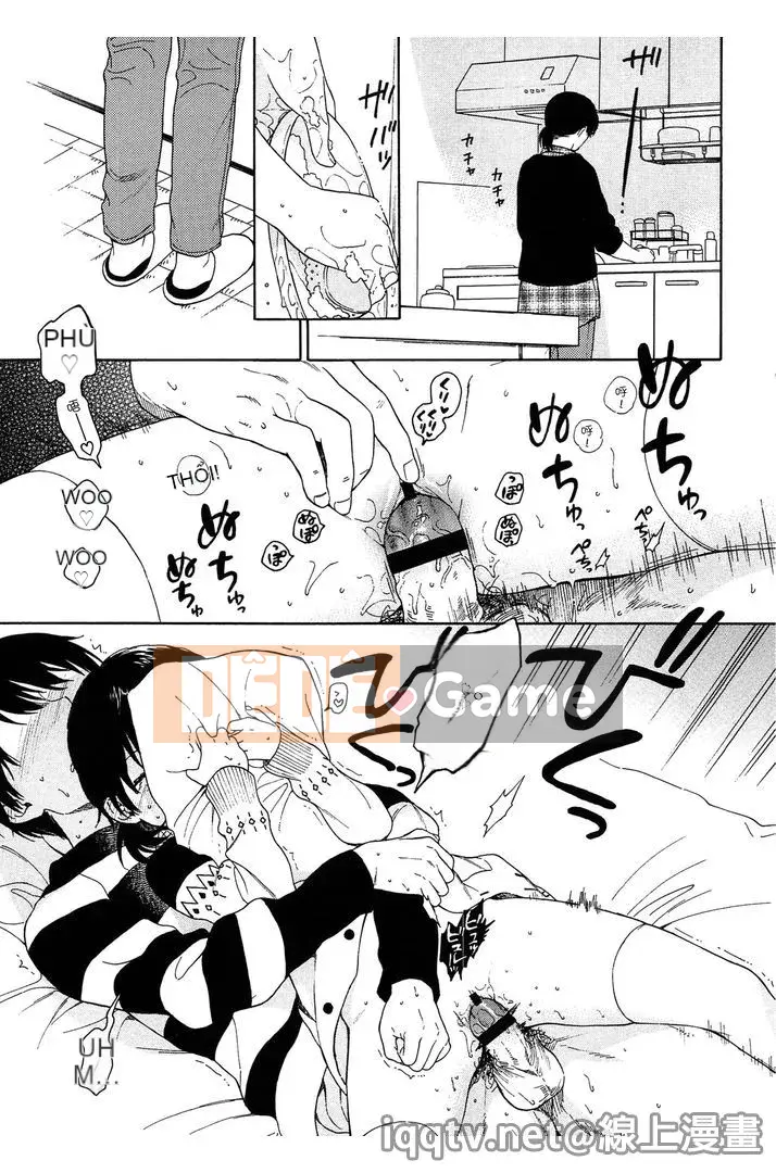 [Sekiya Asami] Ranh giới của chúng ta