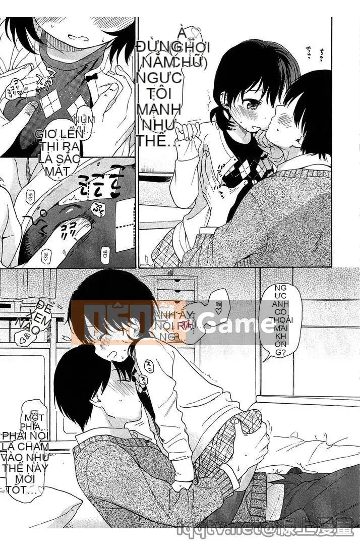 [Sekiya Asami] Ranh giới của chúng ta