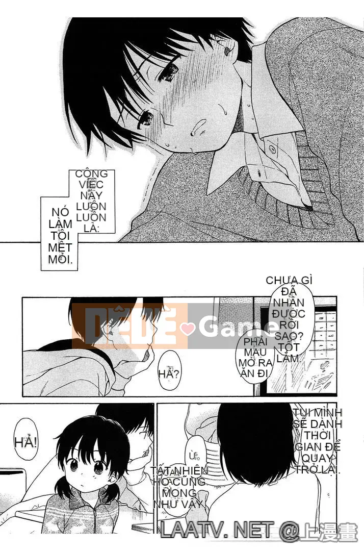 [Sekiya Asami] Ranh giới của chúng ta