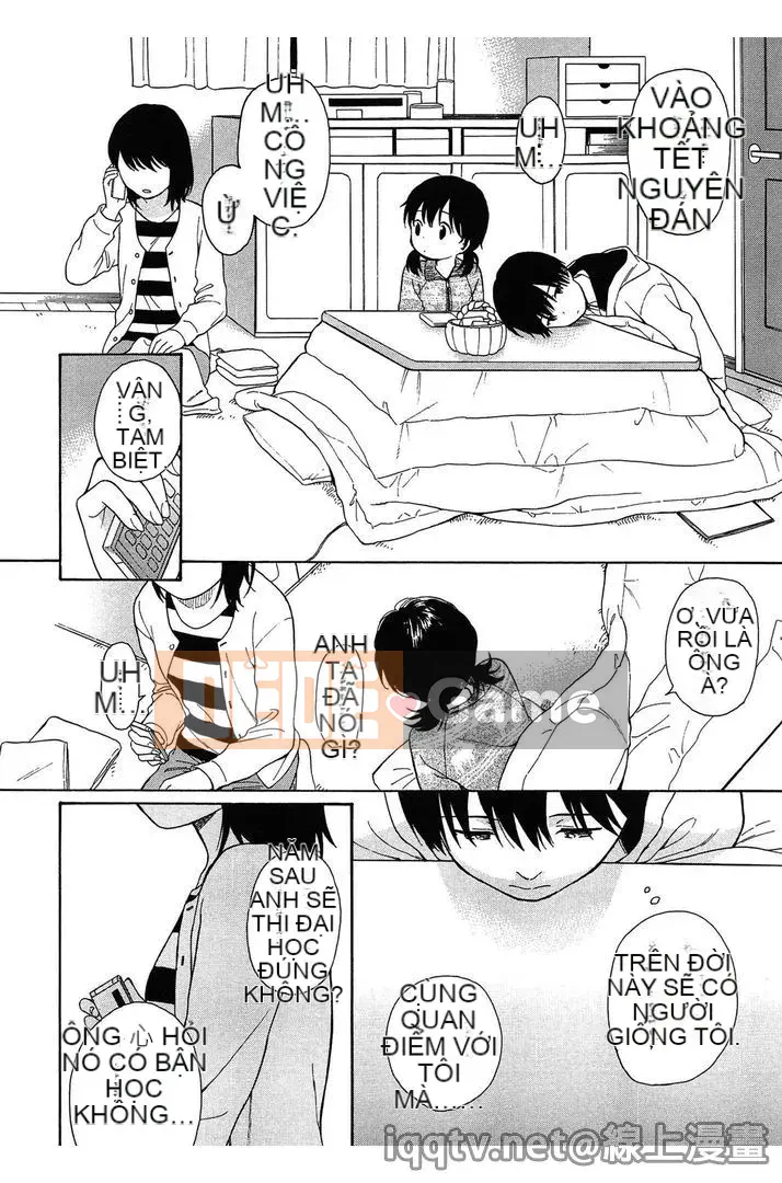 [Sekiya Asami] Ranh giới của chúng ta