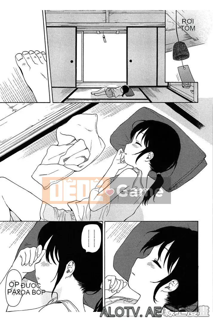 [Sekiya Asami] Ranh giới của chúng ta