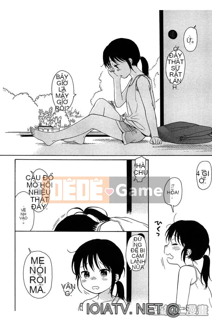 [Sekiya Asami] Ranh giới của chúng ta