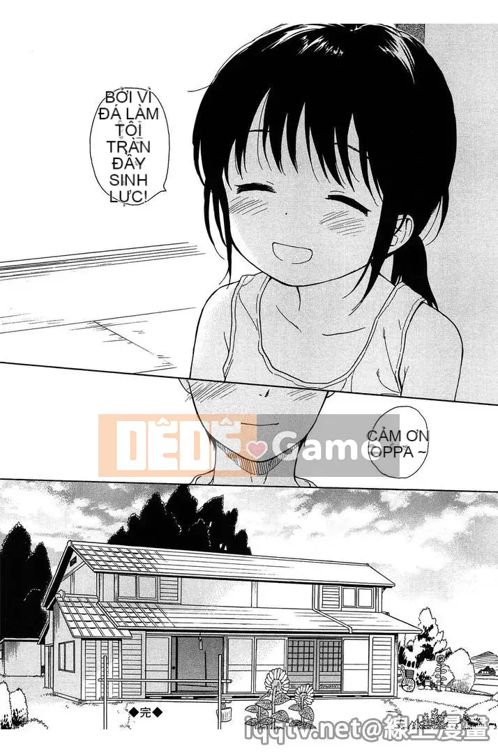 [Sekiya Asami] Ranh giới của chúng ta