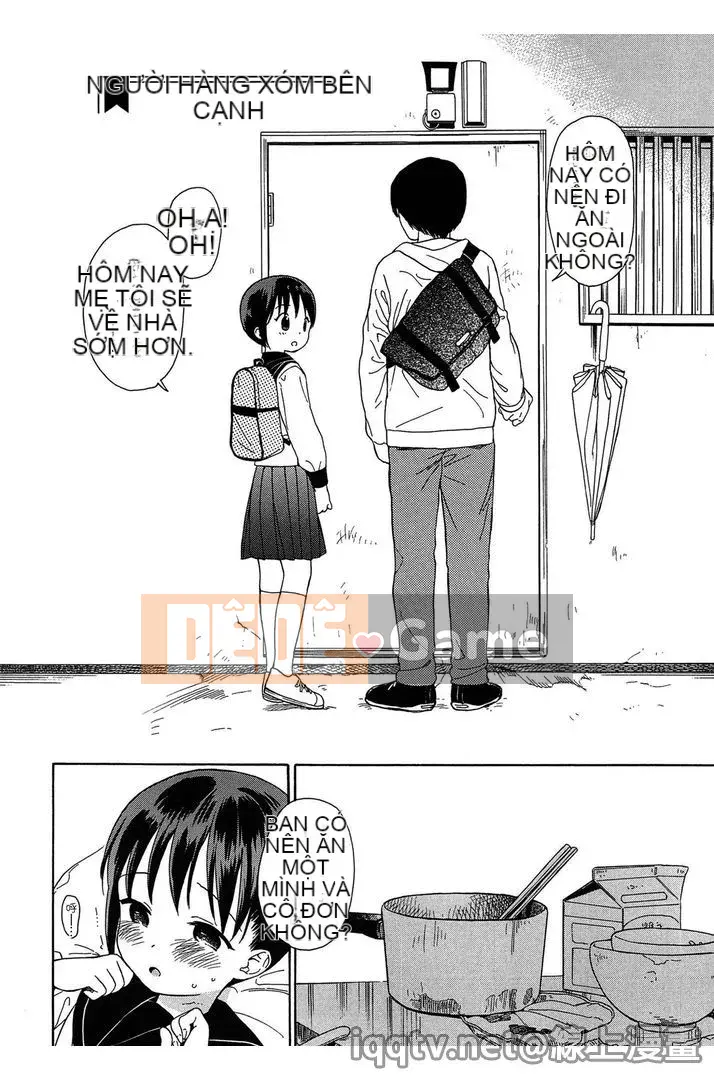 [Sekiya Asami] Ranh giới của chúng ta