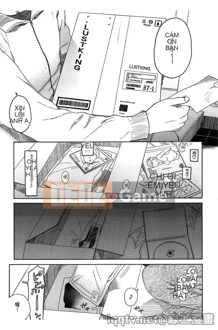 [Sekiya Asami] Ranh giới của chúng ta