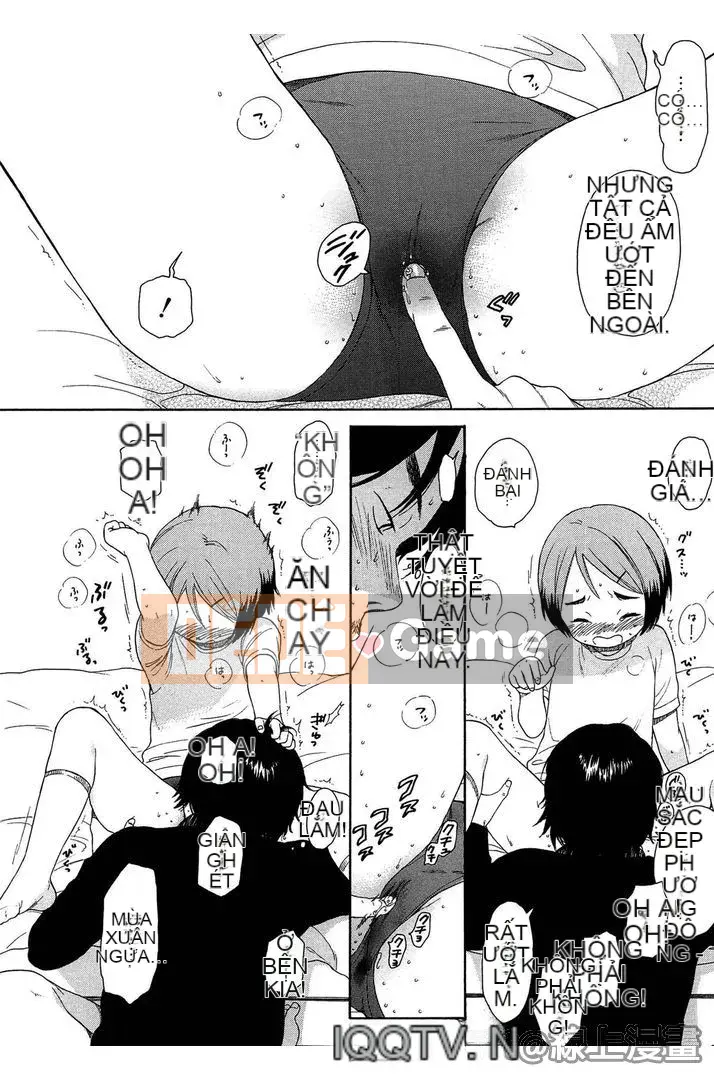 [Sekiya Asami] Ranh giới của chúng ta