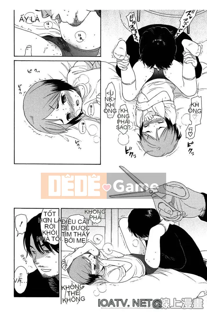 [Sekiya Asami] Ranh giới của chúng ta