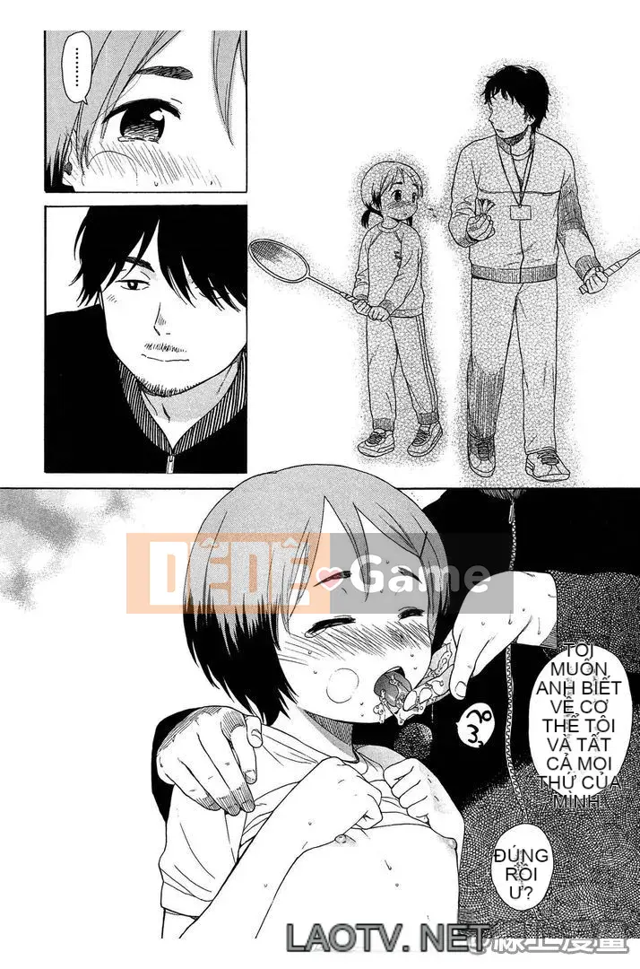 [Sekiya Asami] Ranh giới của chúng ta