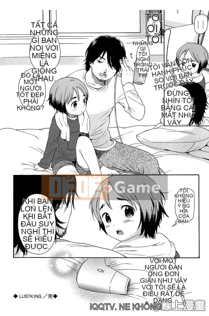 [Sekiya Asami] Ranh giới của chúng ta