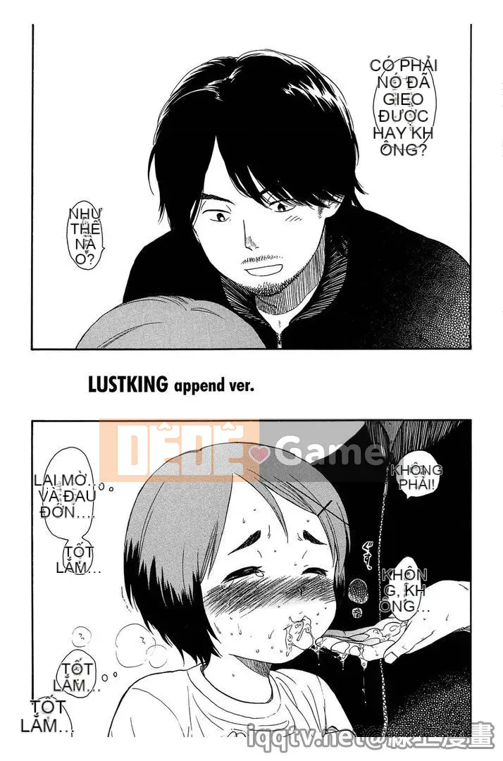 [Sekiya Asami] Ranh giới của chúng ta