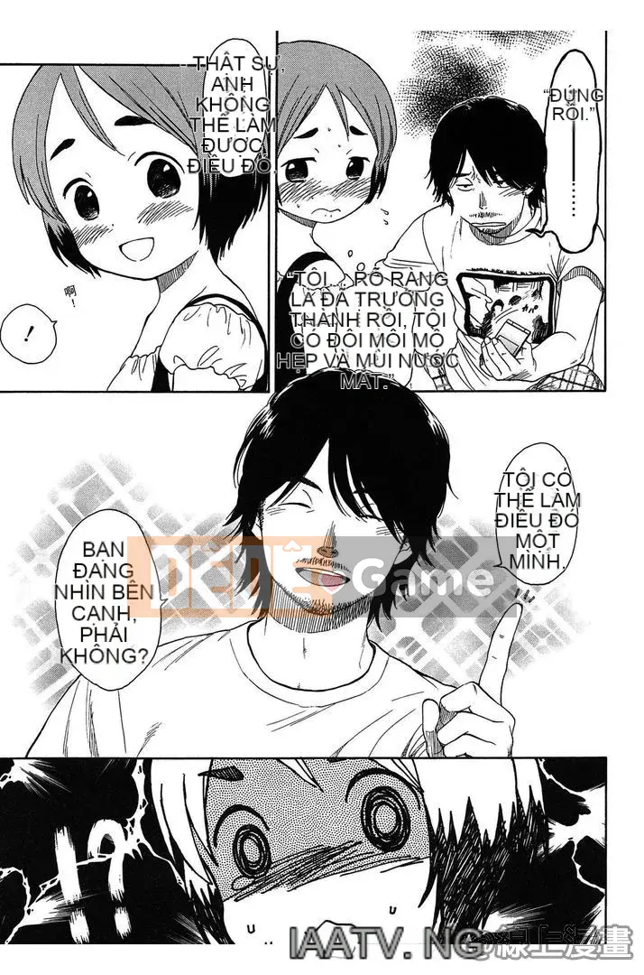 [Sekiya Asami] Ranh giới của chúng ta