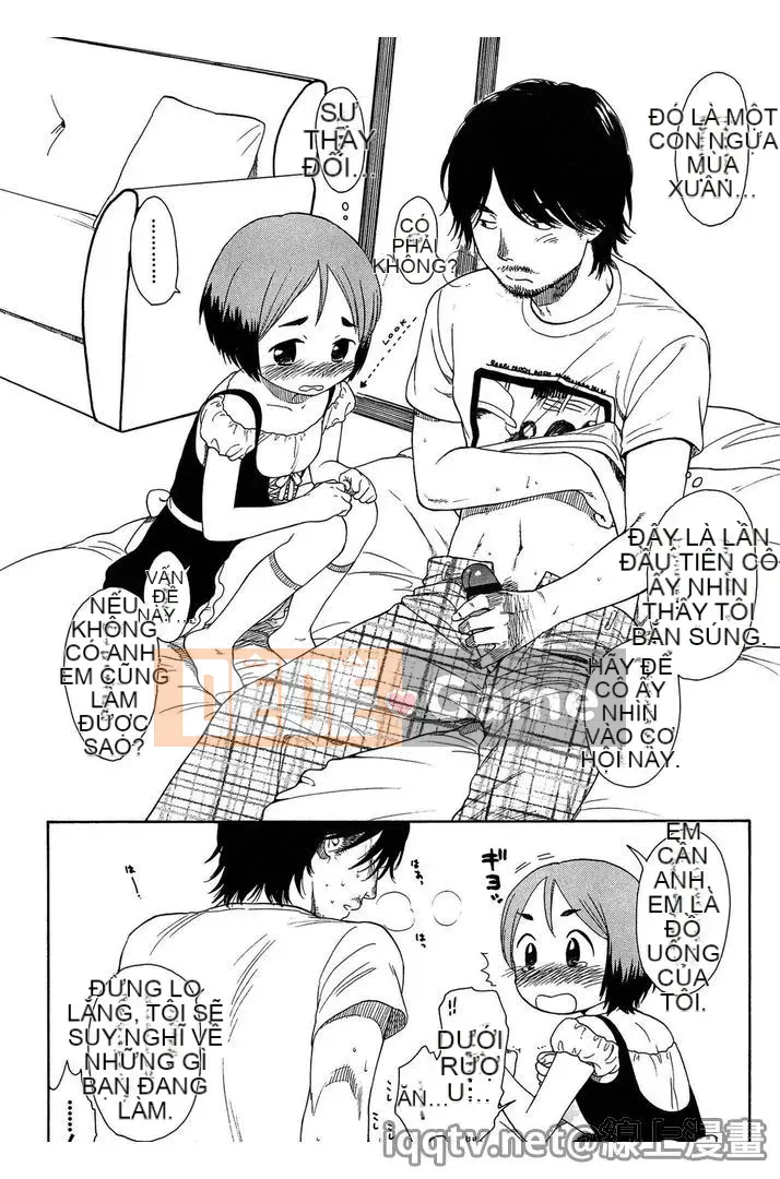 [Sekiya Asami] Ranh giới của chúng ta