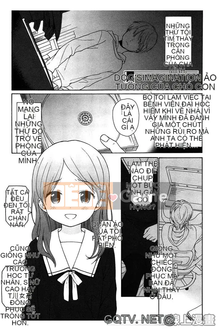 [Sekiya Asami] Ranh giới của chúng ta