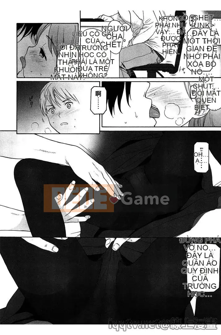 [Sekiya Asami] Ranh giới của chúng ta