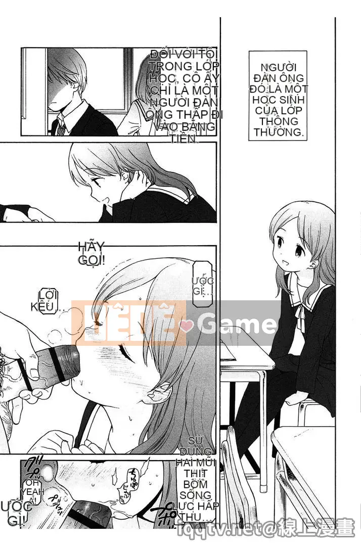 [Sekiya Asami] Ranh giới của chúng ta