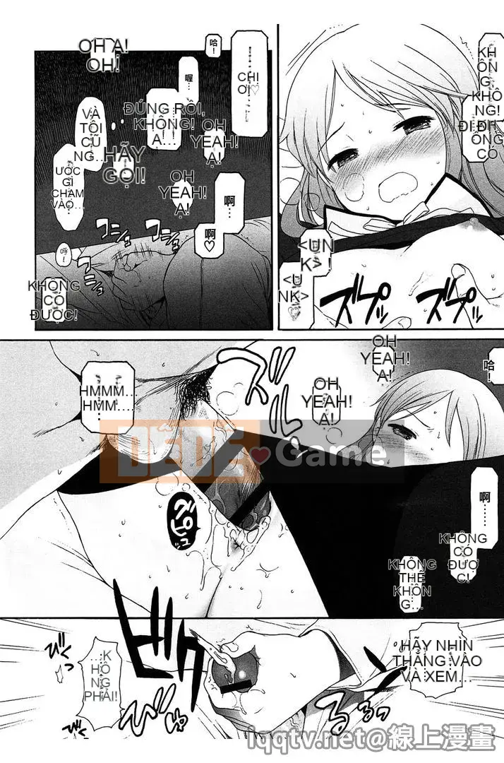 [Sekiya Asami] Ranh giới của chúng ta