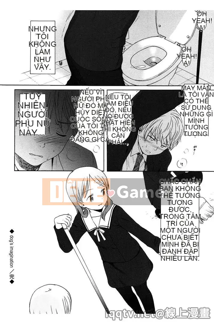 [Sekiya Asami] Ranh giới của chúng ta