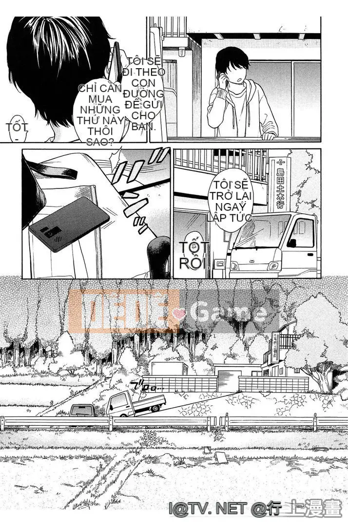 [Sekiya Asami] Ranh giới của chúng ta