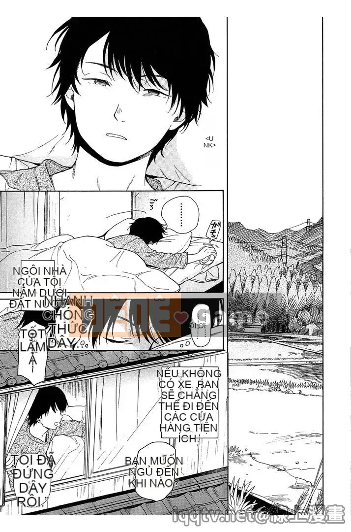 [Sekiya Asami] Ranh giới của chúng ta