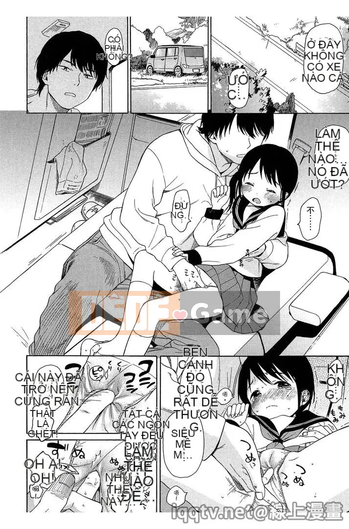 [Sekiya Asami] Ranh giới của chúng ta