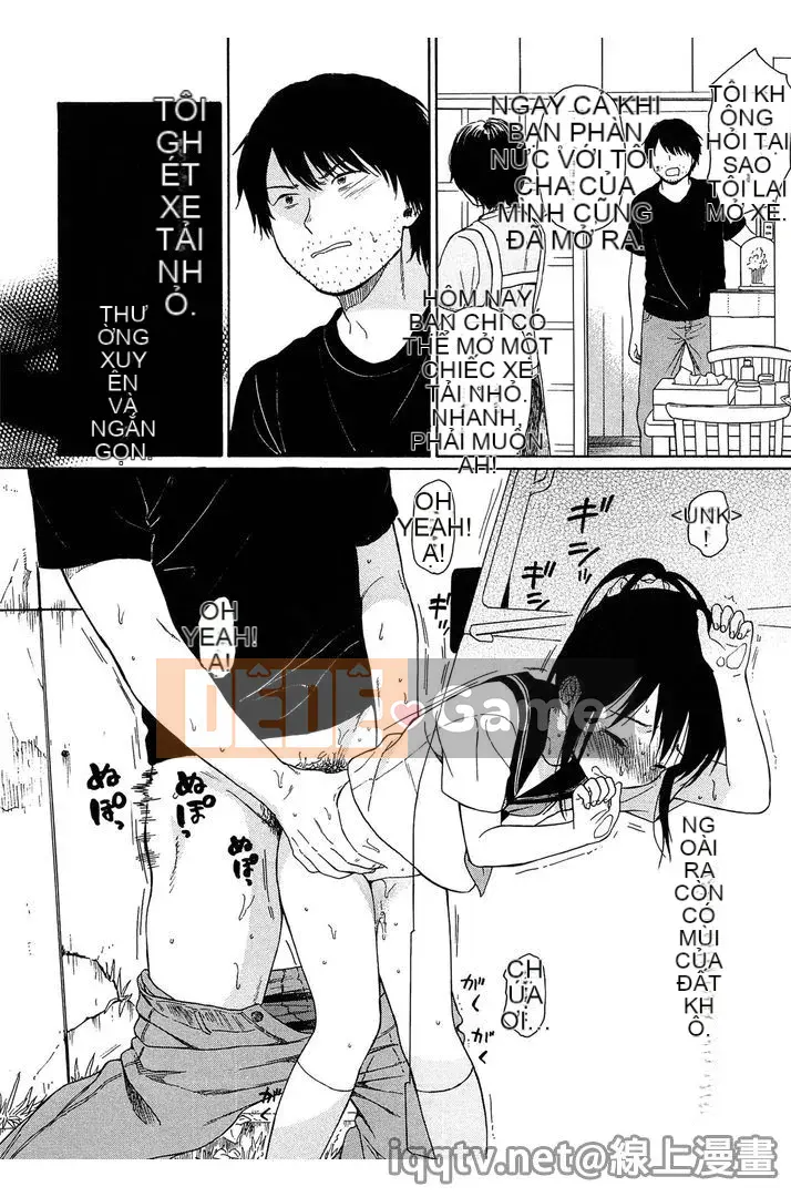 [Sekiya Asami] Ranh giới của chúng ta