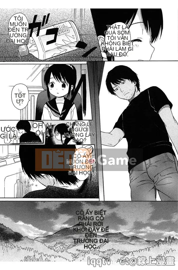 [Sekiya Asami] Ranh giới của chúng ta