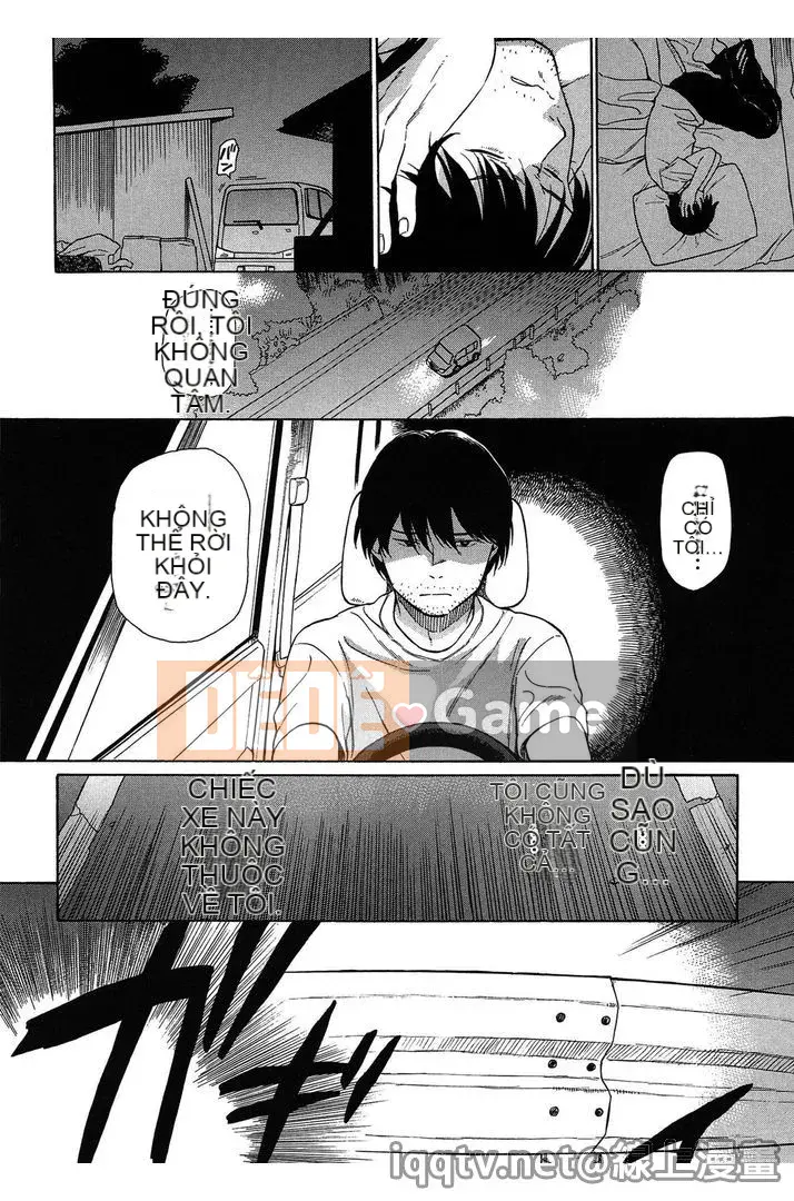 [Sekiya Asami] Ranh giới của chúng ta