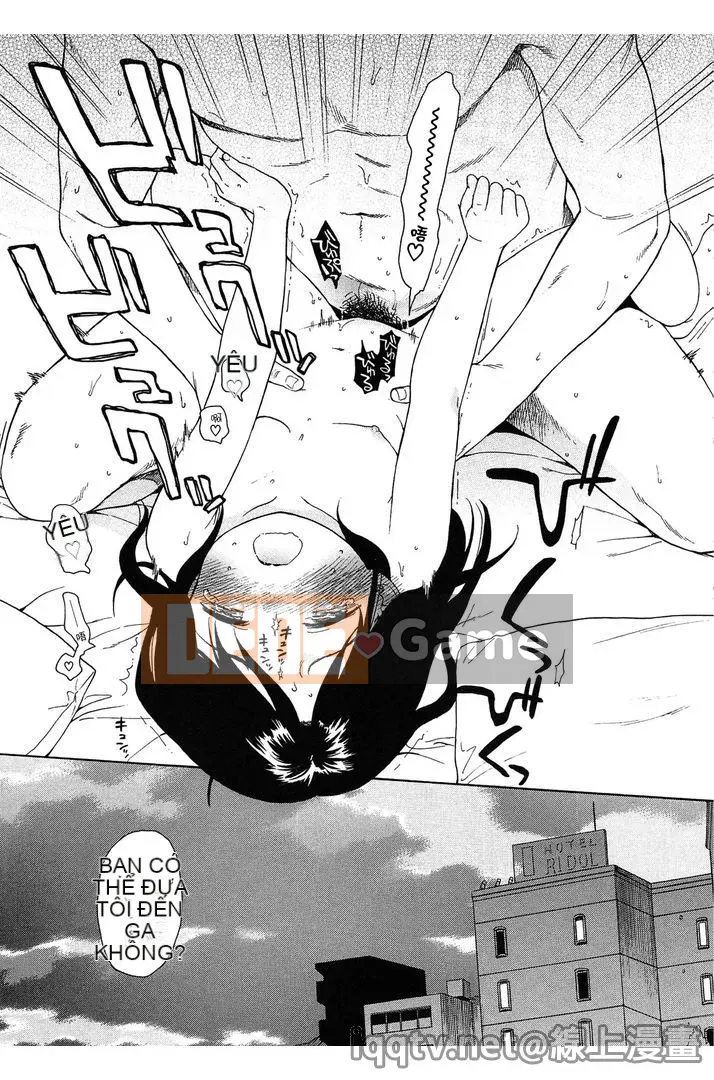 [Sekiya Asami] Ranh giới của chúng ta