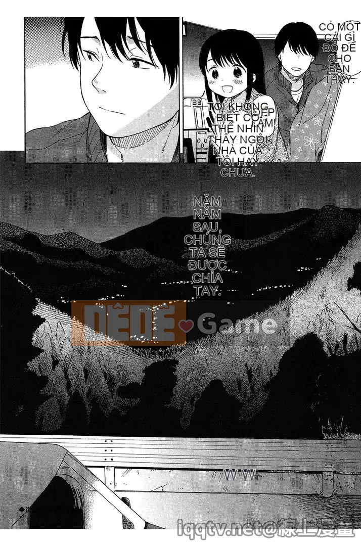 [Sekiya Asami] Ranh giới của chúng ta