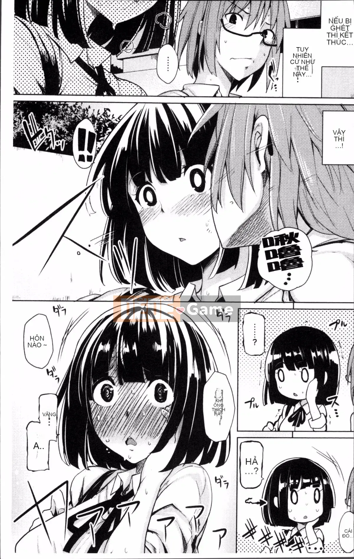 [Nhóm càn quét 4K][Moketa] Muốn có bạn gái