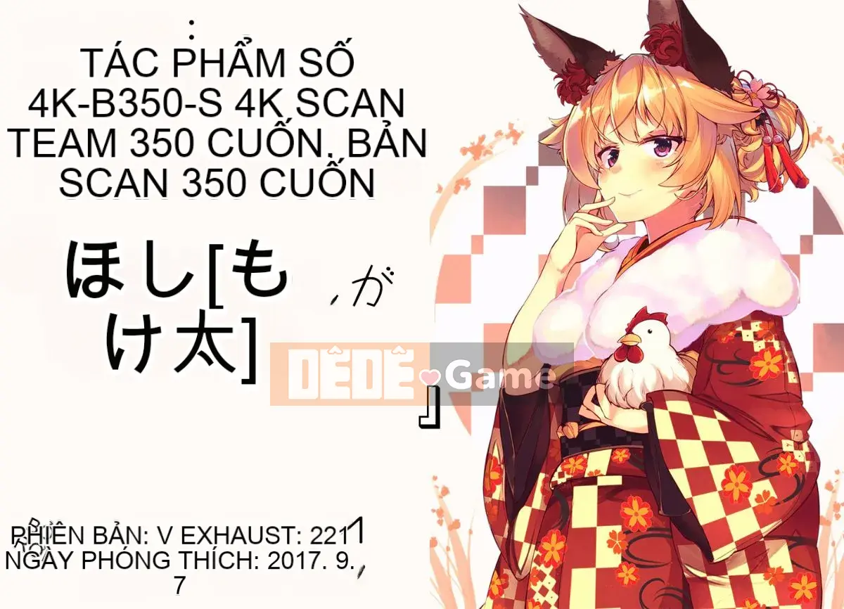 [Nhóm càn quét 4K][Moketa] Muốn có bạn gái