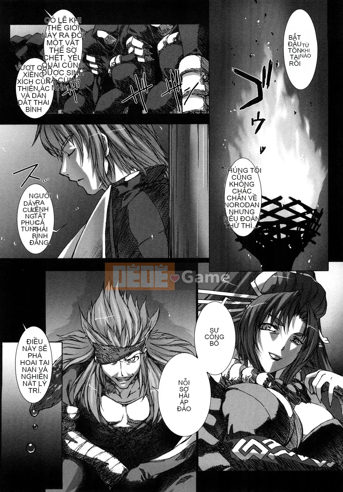 [MISS BLACK] Choukou Sennin Haruka Blade Volume