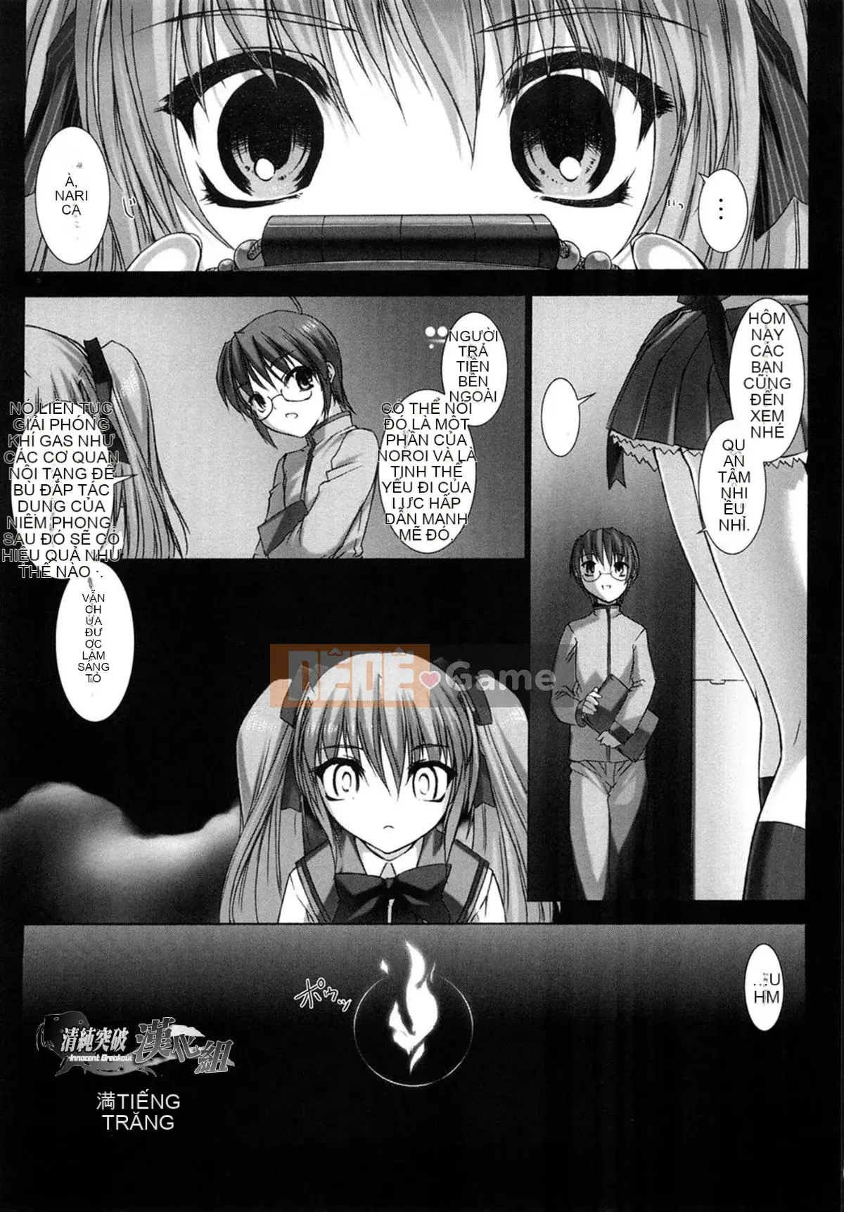 [MISS BLACK] Choukou Sennin Haruka Blade Volume