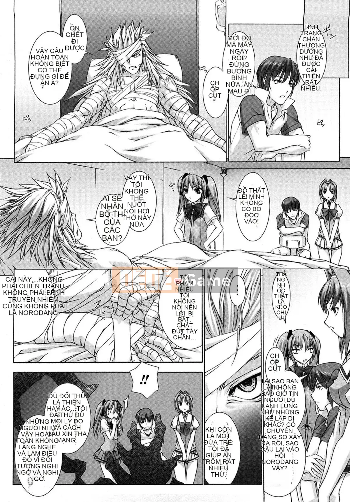 [MISS BLACK] Choukou Sennin Haruka Blade Volume