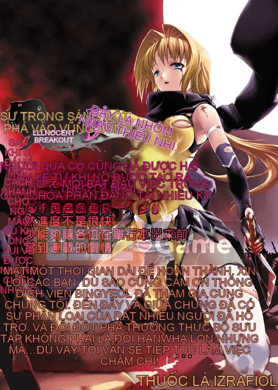 [MISS BLACK] Choukou Sennin Haruka Blade Volume