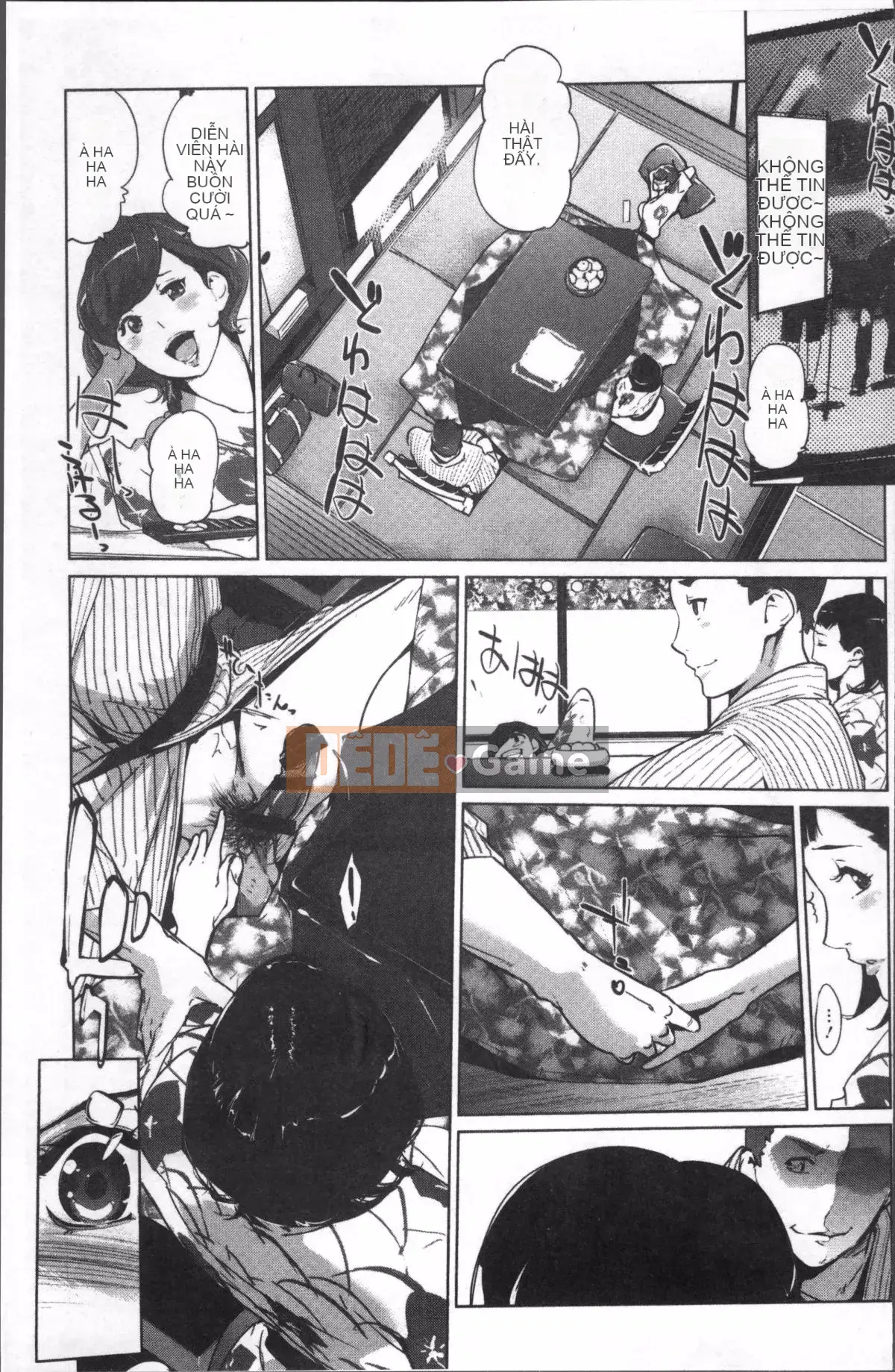 [Nhóm quét 4K][Nhân bản nhân bản] Dư ảnh ngọc trai ~Sau khi gia đình chìm trong giấc ngủ~