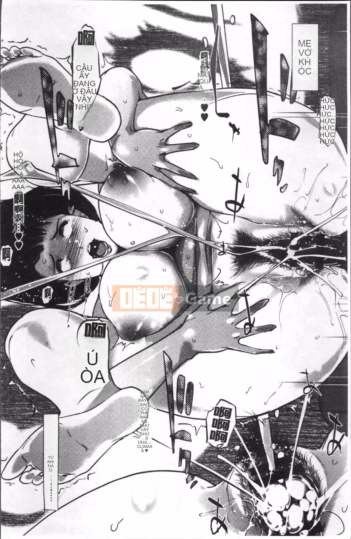 [Nhóm quét 4K][Nhân bản nhân bản] Dư ảnh ngọc trai ~Sau khi gia đình chìm trong giấc ngủ~