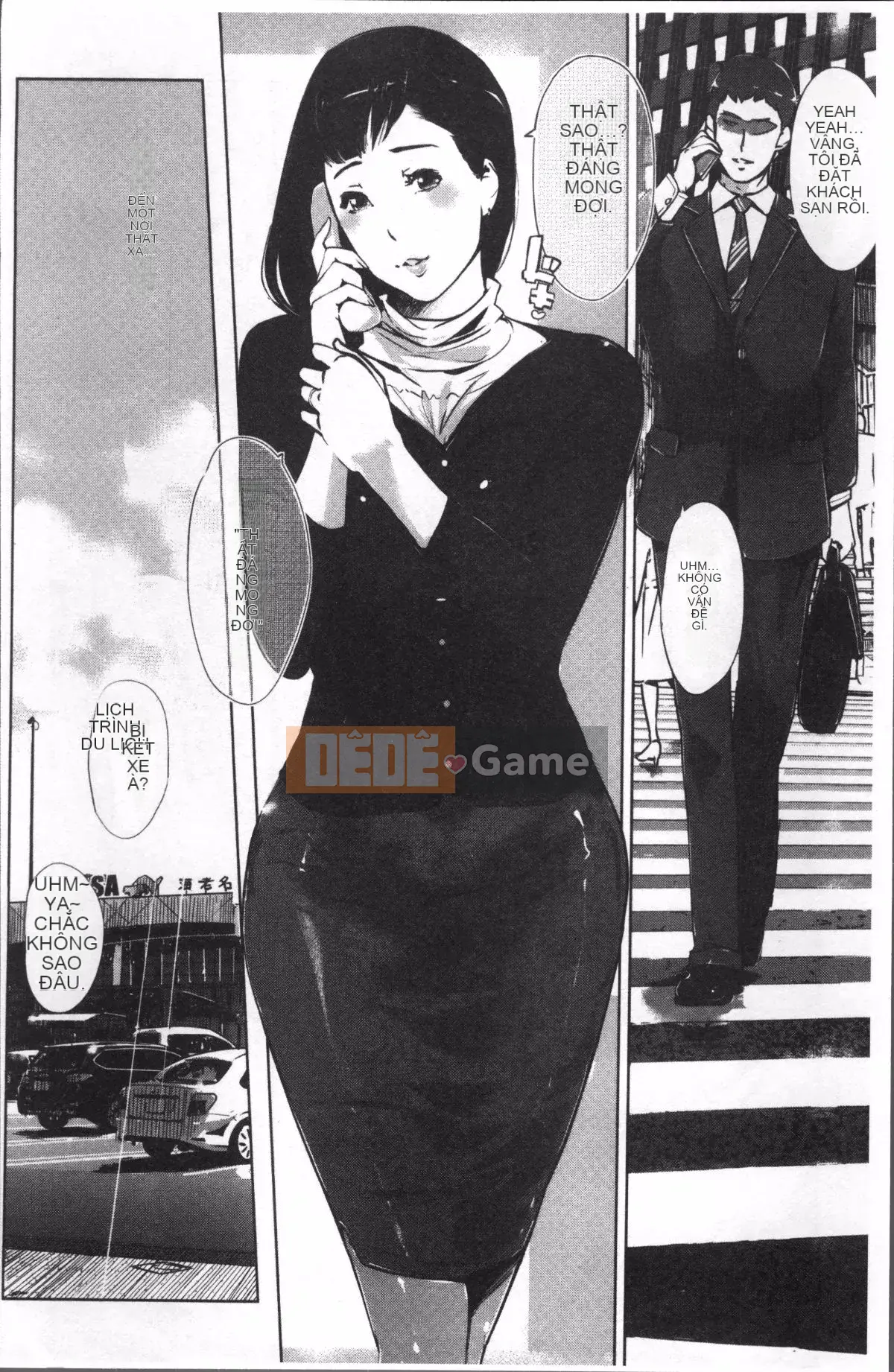 [Nhóm quét 4K][Nhân bản nhân bản] Dư ảnh ngọc trai ~Sau khi gia đình chìm trong giấc ngủ~