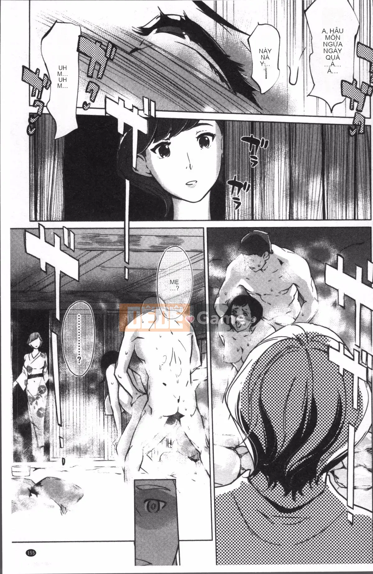 [Nhóm quét 4K][Nhân bản nhân bản] Dư ảnh ngọc trai ~Sau khi gia đình chìm trong giấc ngủ~