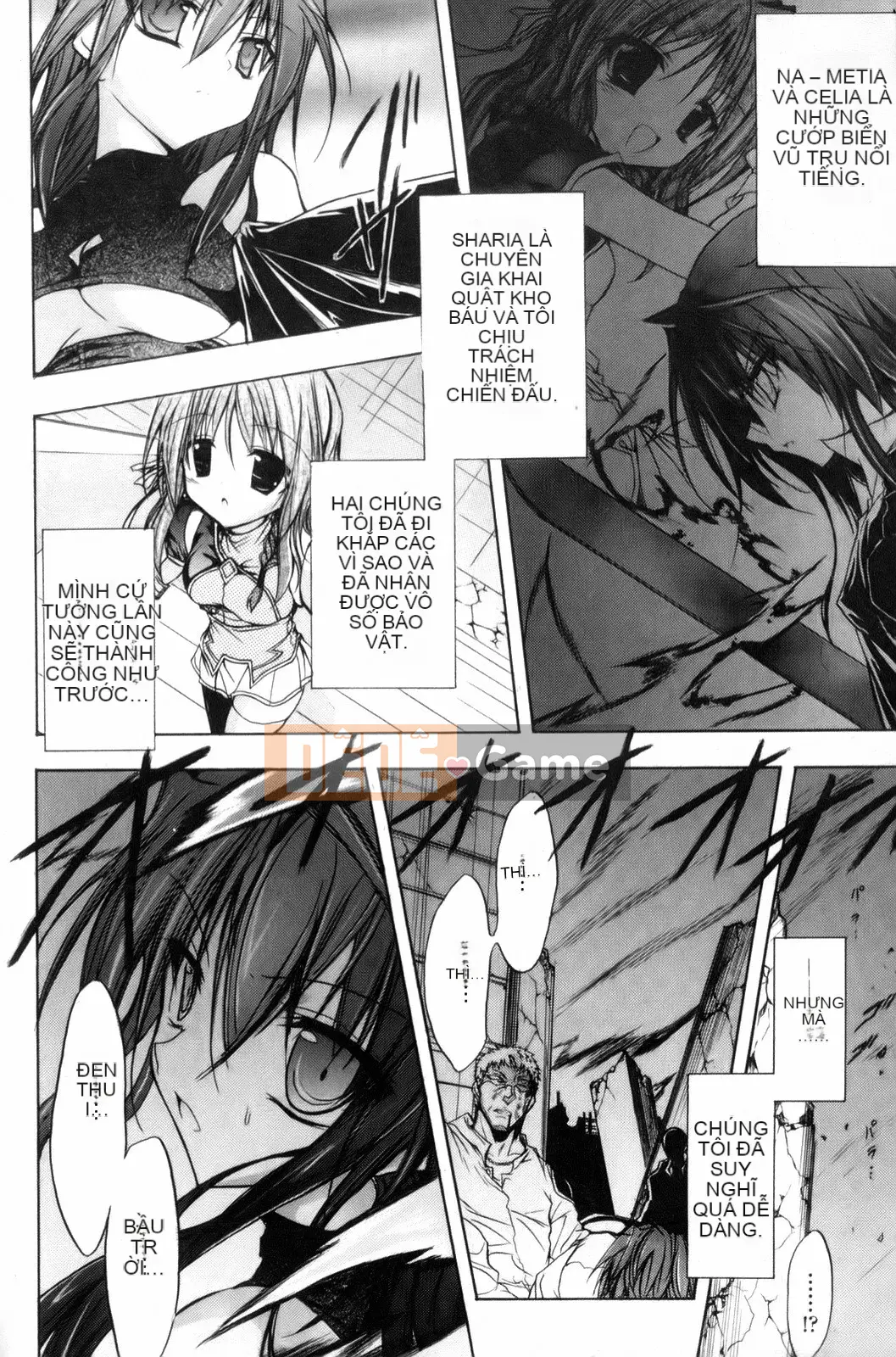 [NO.Gomez] Trọng lực chết