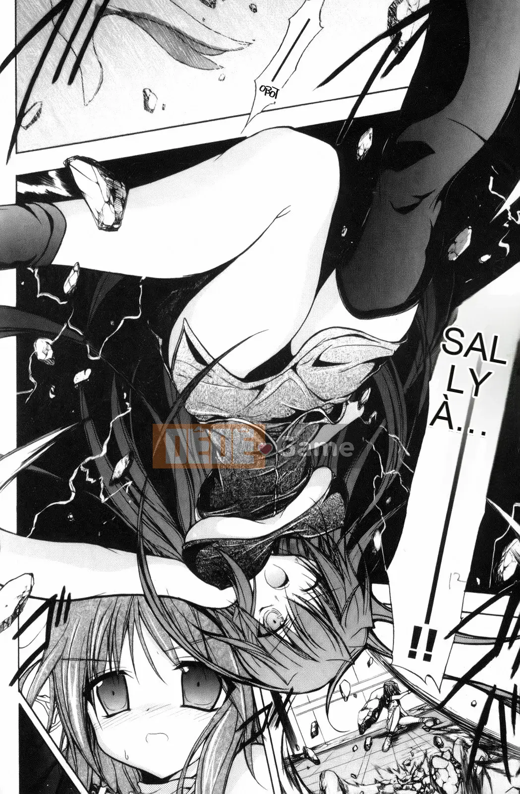 [NO.Gomez] Trọng lực chết