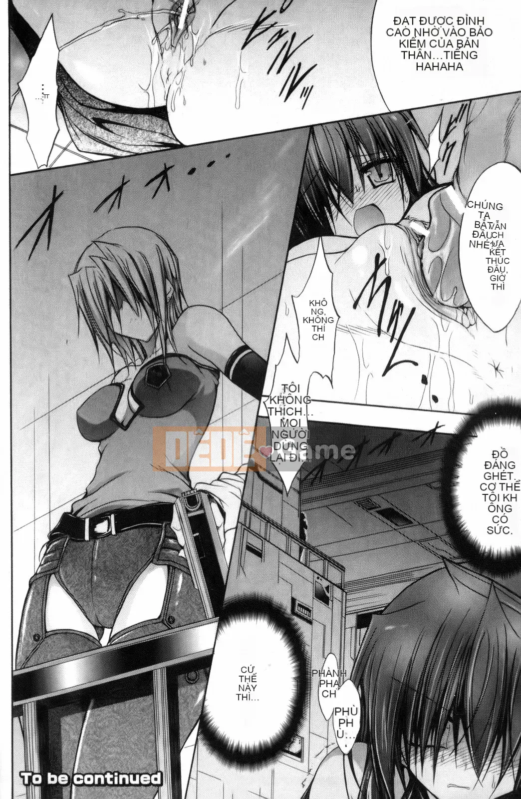 [NO.Gomez] Trọng lực chết